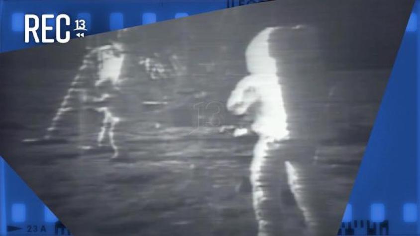 #MomentosREC: El hombre llega a la Luna (NASA, 1969)