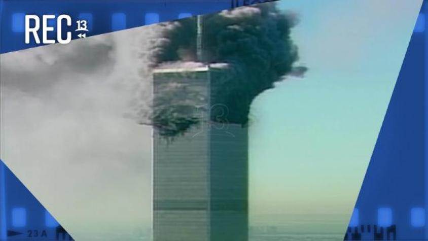 #MomentosREC: "Atentado a las Torres Gemelas" (Nueva York, 2001)
