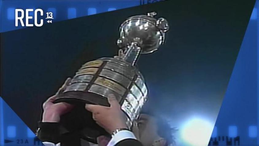 #MomentosREC: Colo Colo campeón (Copa Libertadores, 1991)