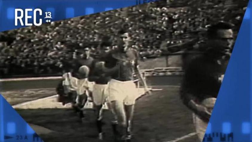 #MomentosREC: Mundial del 62 (Chile, 1962)