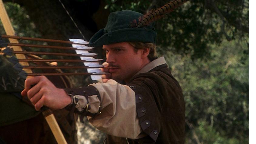 Las Locas Aventuras de Robin Hood en REC