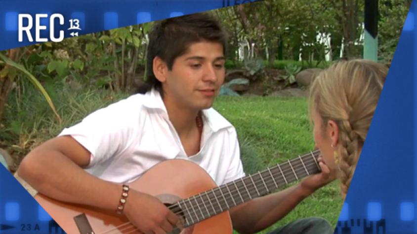#MomentosREC: Edmundo canta Solo Para Ti en Amor Ciego (2008)