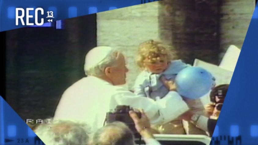 #MomentosREC: Atentado a Juan Pablo II (1981)