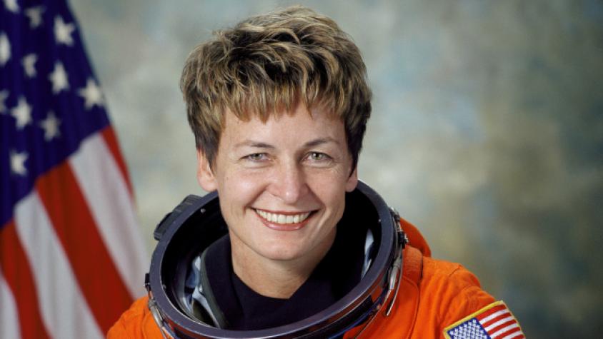 Peggy Whitson: astronauta de la NASA con récord de permanencia en el espacio