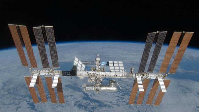 Estación Espacial Internacional: un laboratorio en el espacio