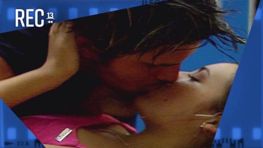#MomentosREC: Primer beso Janis Pope y Álvaro Ballero (2003)