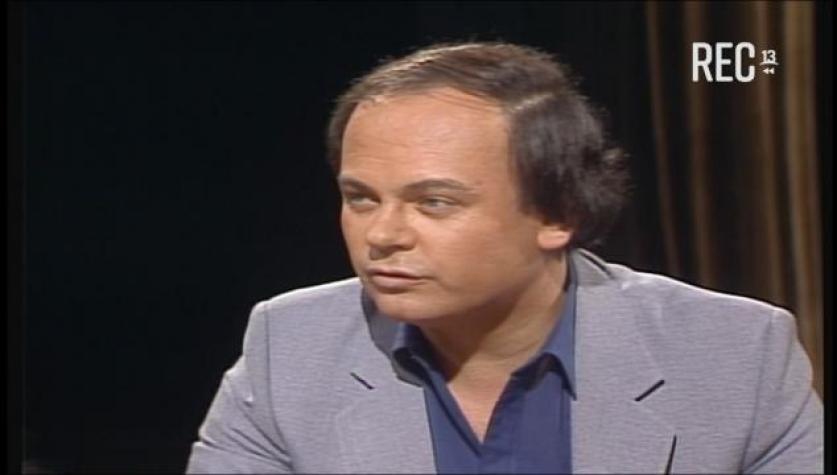 Ítalo Passalacqua en Martes 13 (1986)