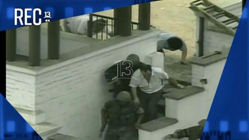 #MomentosREC: Liberación de rehenes en la Embajada de Japón en Lima (1997)