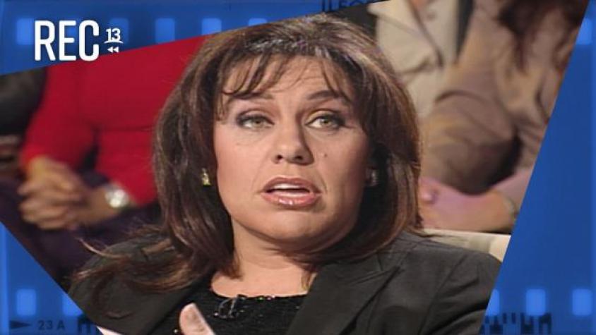 #MomentosREC: Conflicto entre Vivi y Raquel Vértigo (2003)