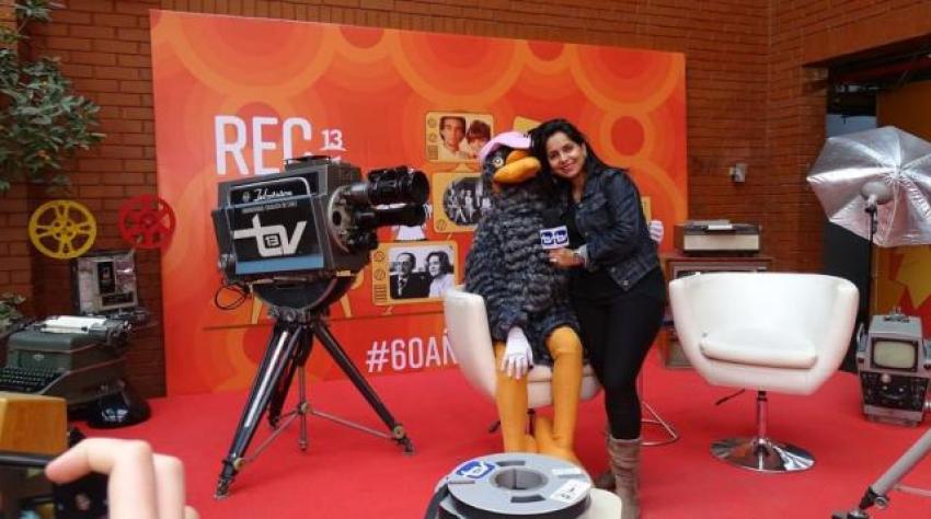 Fanáticos de REC visitan Set del RECuerdo en los #60Añosdel13