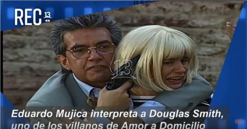 #MomentosREC: Rescate a Angélica, Teleserie Amor a Domicilio (1995)