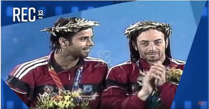 #MomentosREC: Oro Olímpico en Atenas, Teletrece, (2004)