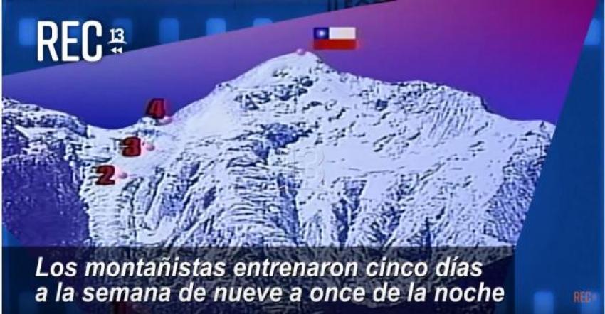 #MomentosREC: Primera expedición a la cumbre del Everest (1992)