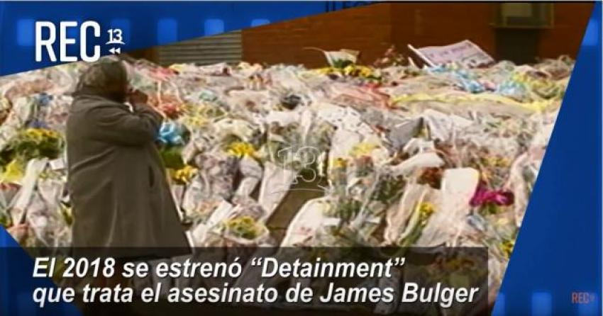 #MomentosREC: Asesinos de James Bulgar salen en libertad, Teletrece (2001)