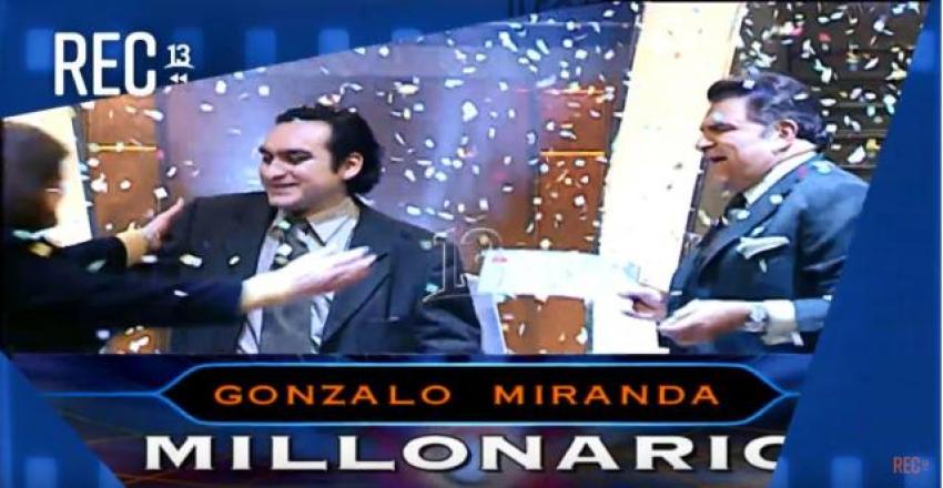#MomentosREC: Único ganador de de los 100 millones ¿Quién Quiere ser Millonario? (2002)