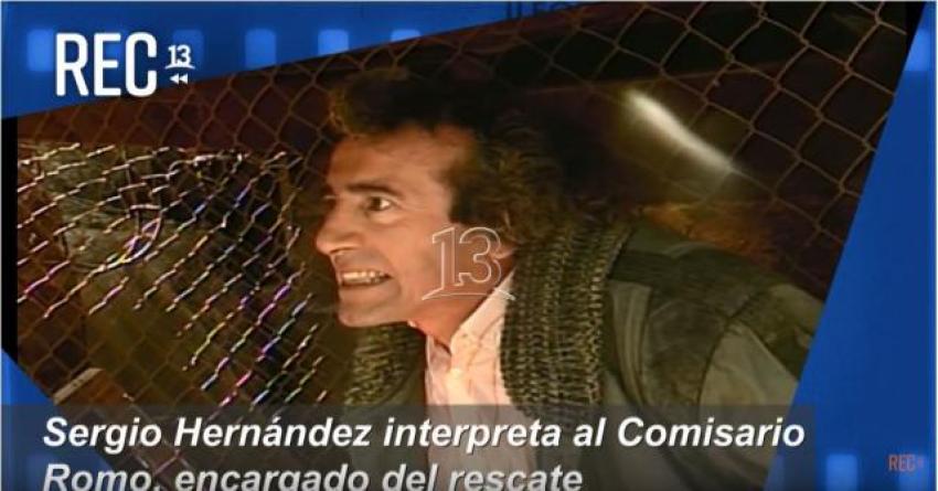 #MomentosREC: El rescate de Felipe (La Intrusa- 1989)