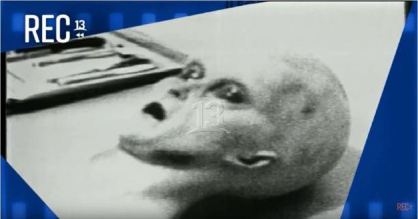 #MomentosREC: Autopsia extraterrestre, Teletrece (1995)