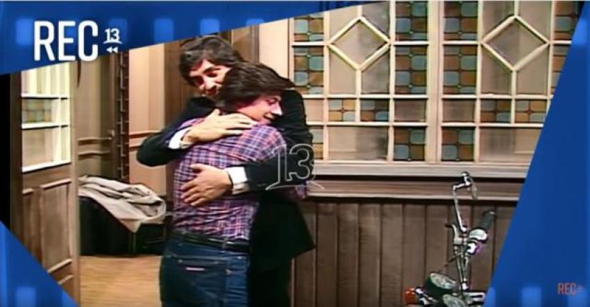 #MomentosREC: El regreso de Andes, Teleserie Bienvenido Hermano Andes (1982)
