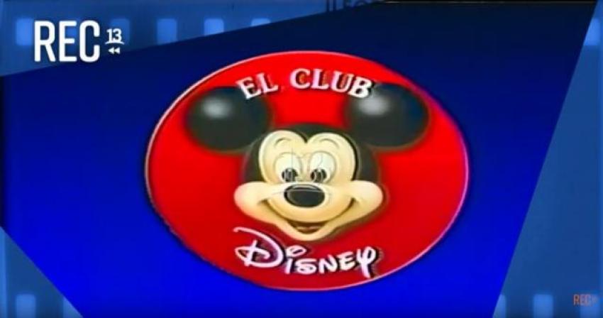 #MomentosREC: El inicio del Club Disney, Canal 13 (1992)