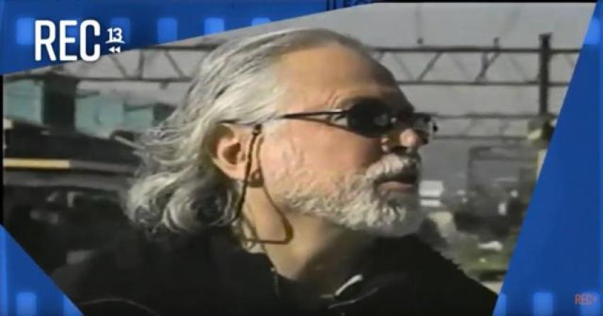 #MomentosREC: El legado de Eduardo "Gato" Alquinta, Teletrce (2003)