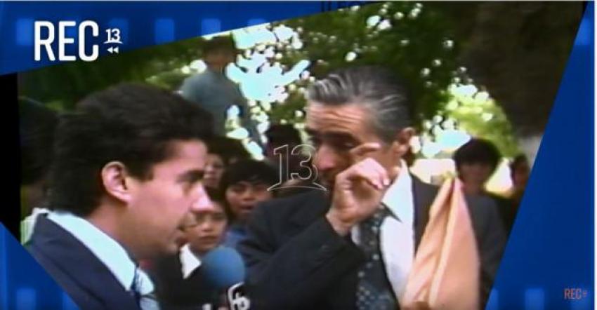 #MomentosREC: Caso Hornos de Lonquén, Teletrece (1978)