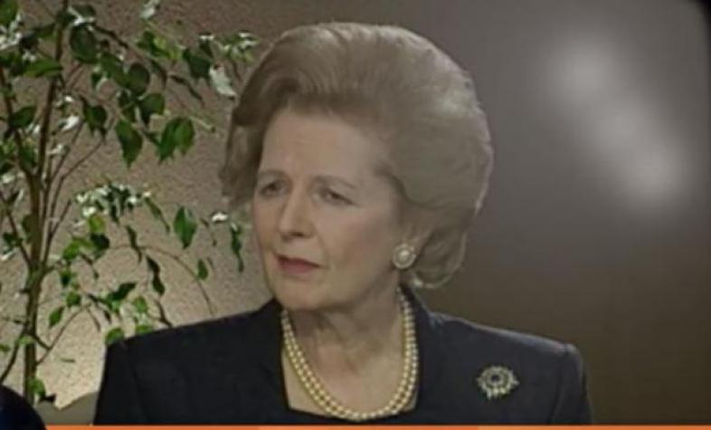 Karin Ebensperger habla sobre el liderazgo de Margaret Thatcher