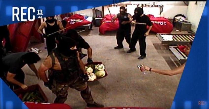 #MomentosREC: Entran los "ninjas", Reality Año 0