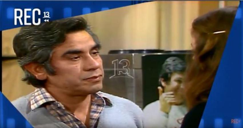 #MomentosREC: Yo no soy tu verdadero padre, Teleserie La Noche del Cobarde (1983)
