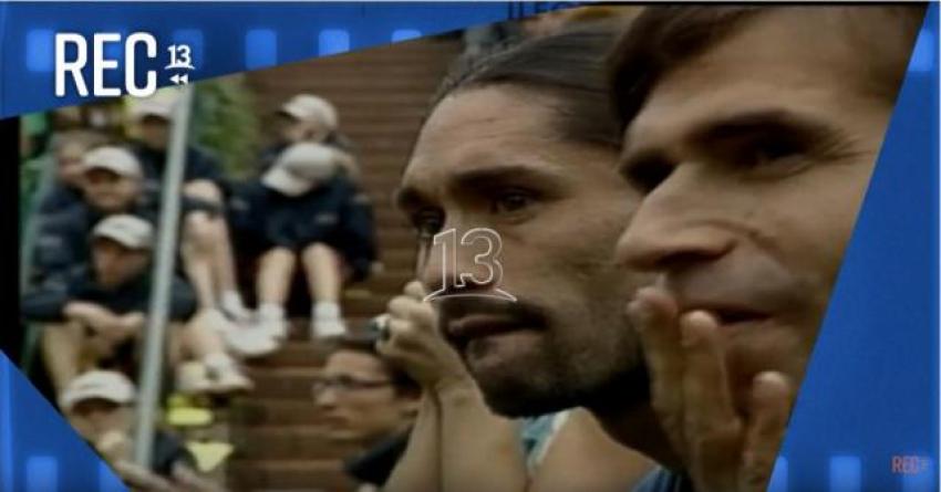 #MomentosREC: Primer título mundial de Chile en tenis (2003)