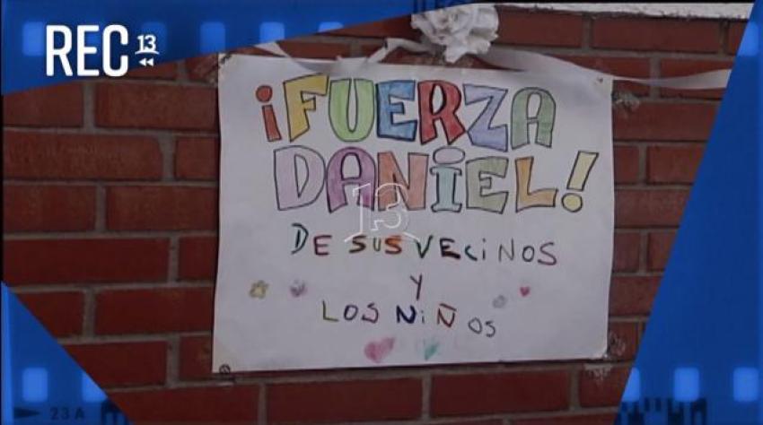 #MomentosREC: Asesinato de Daniel Zamudio, Teletrece (2012)