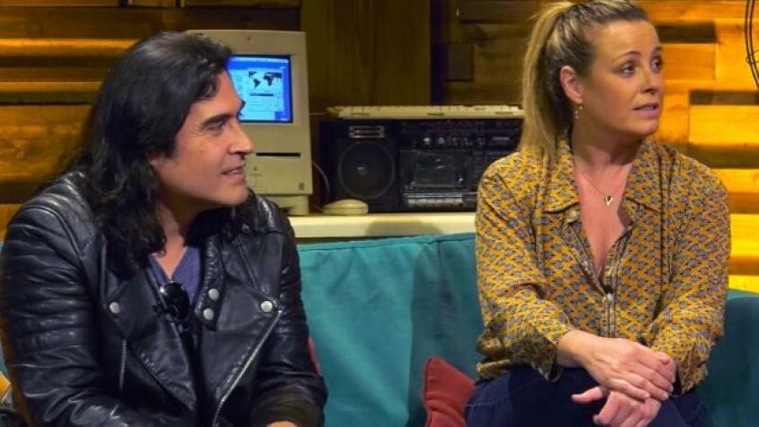 Daniel Guerrero cuenta en “RECordando…” con Andrea Tessa el secreto tras la canción “Mañana” que interpreta Luis Jara 