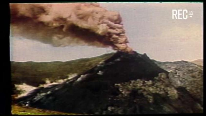 Mundo 84: Los Volcanes y los Microscopios