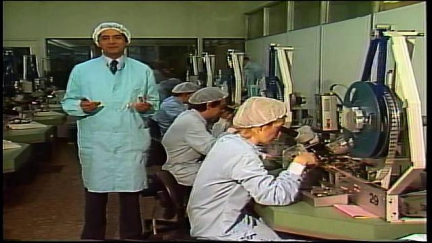 Mundo 84: Computación - Vivir Mejor