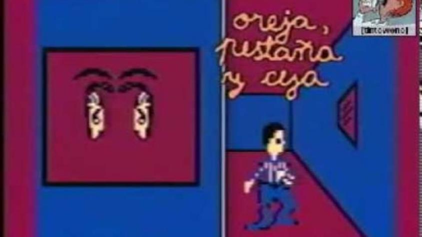 OREJA, PESTAÑA Y CEJA (1984)