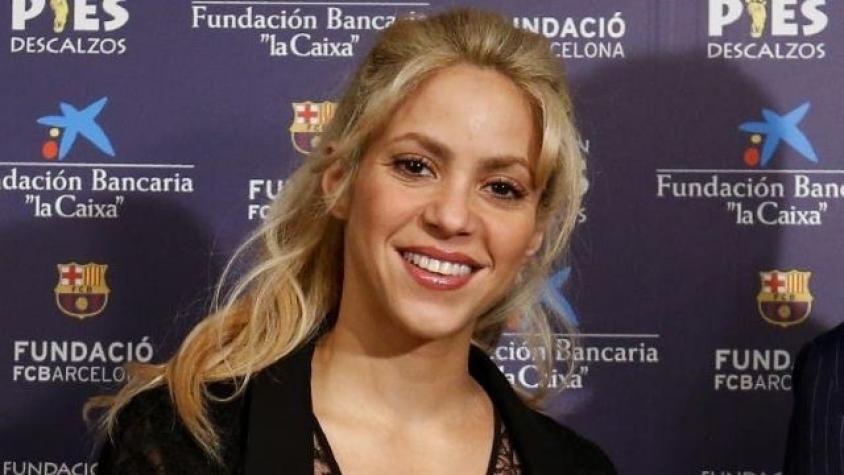 Recordamos las primeras visitas de Shakira en Chile a 30 años del inicio de su carrera