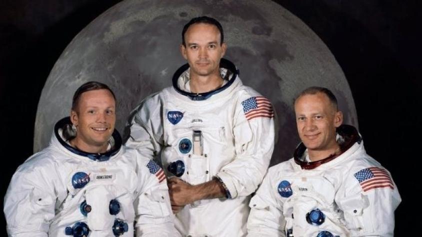REC recuerda a Neil Armstrong, el primer hombre que pisó la luna