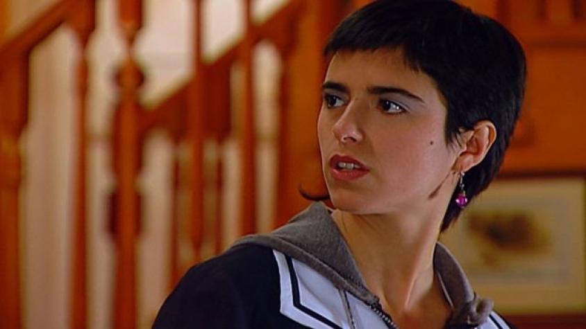 Paz Bascuñán recuerda su debut en teleseries con “Cerro Alegre”: “Está dentro de los personajes que más he gozado”