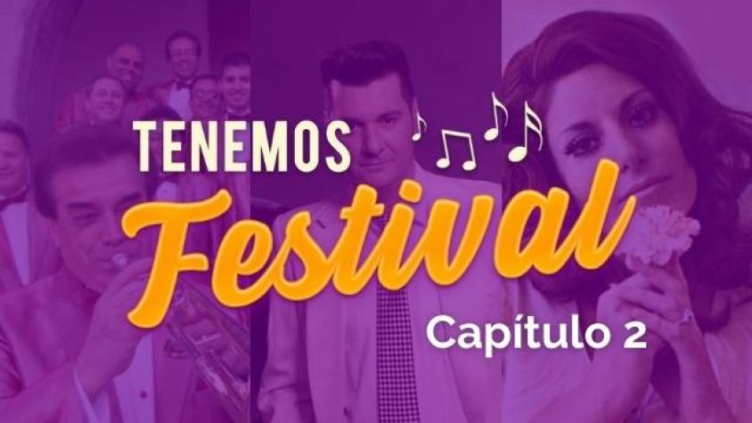 "Tenemos Festival: Edición Olmué" Capítulo 2 (1999)