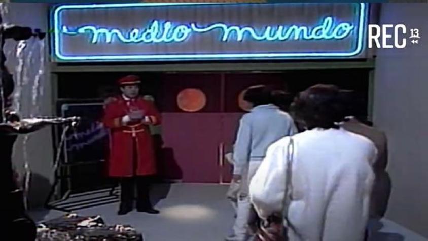 Intro Medio Mundo (1985)