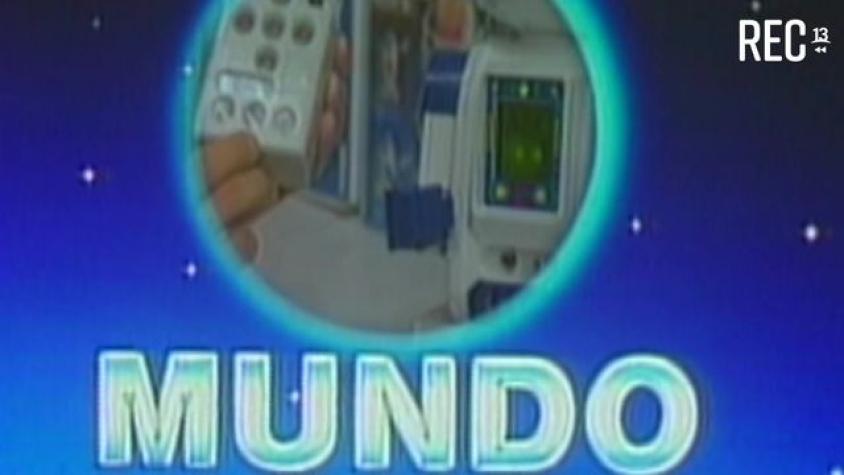 Mundo (1983-1989)