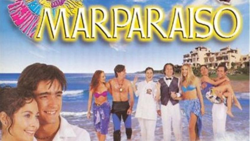 Así lucen los protagonistas de la teleserie “Marparaíso” que se transmitió en Canal 13 