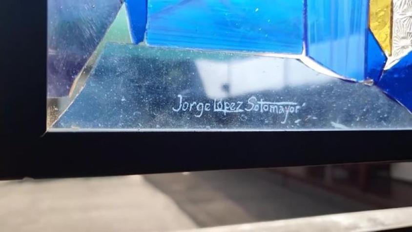 01 Generaciones: Vitrales Jorge López Sotomayor