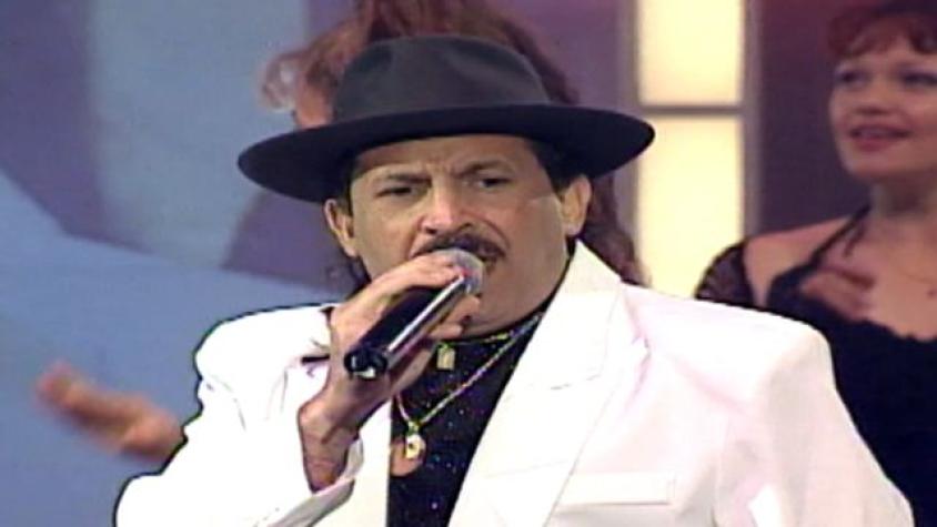 Antonio Ríos en Venga Conmigo (1999)