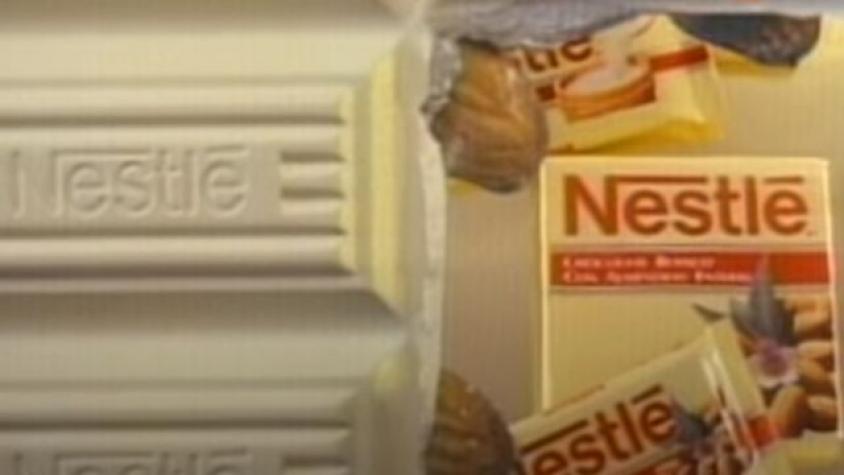 Chocolate Nestlé (1989)