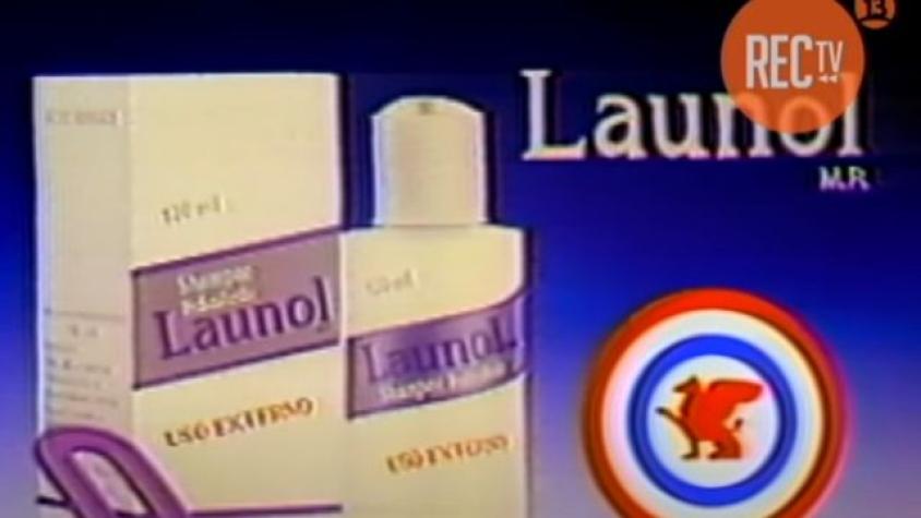 Comercial Launol (1995)