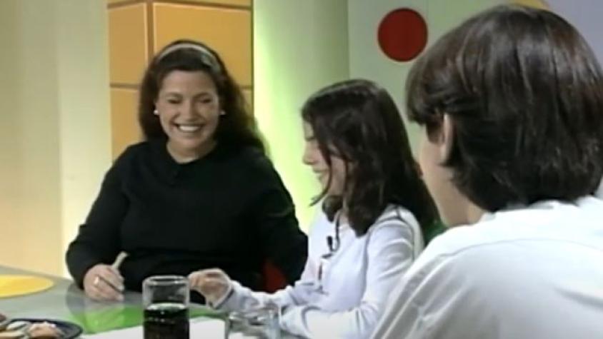 Ojo con los Niños Carolina Arregui (2000)