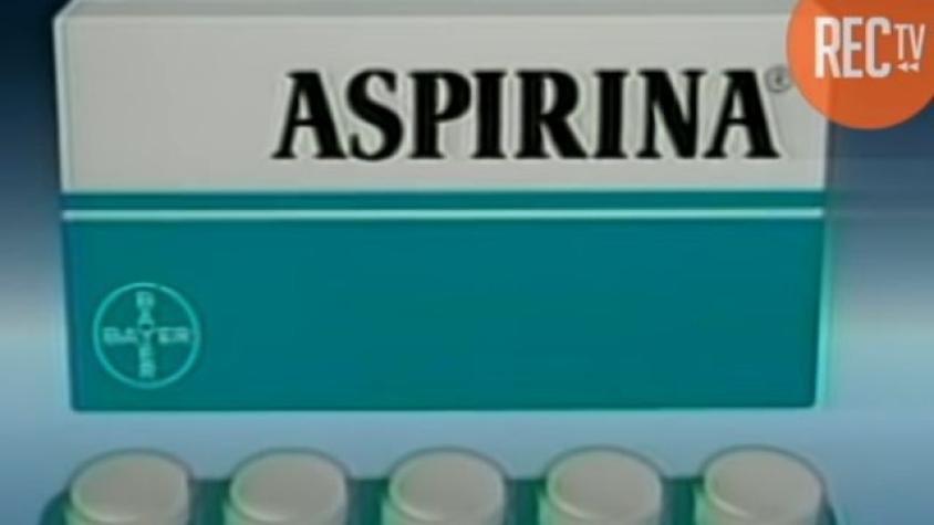 Comercial Aspirina (1990)