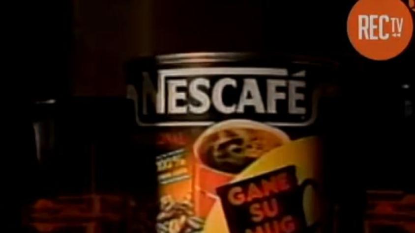Comercial Nescafé (1992)