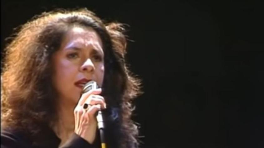 La música brasileña está de luto por la muerte de la cantante Gal Costa:  En REC la recordamos con un inolvidable concierto