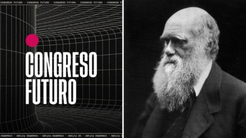 Congreso Futuro presenta una Inteligencia Artificial que te permite conversar con Charles Darwin